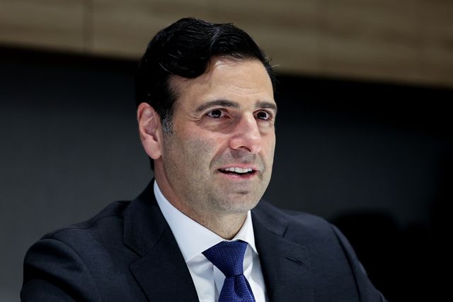 스테이블코인 '서클' 히스 타버트 사장