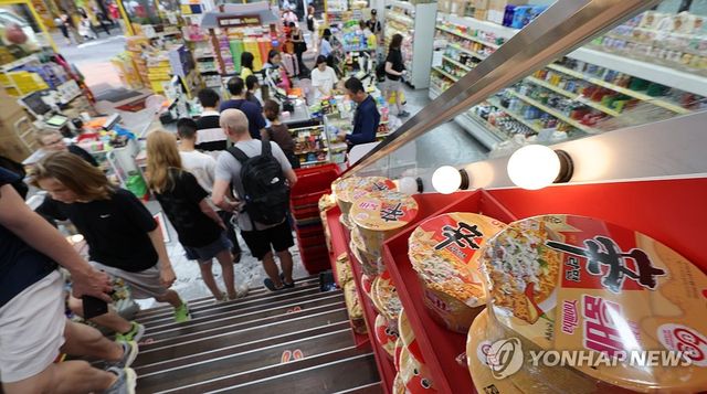 '케데헌' 열풍에 한국 관심 '쑥'