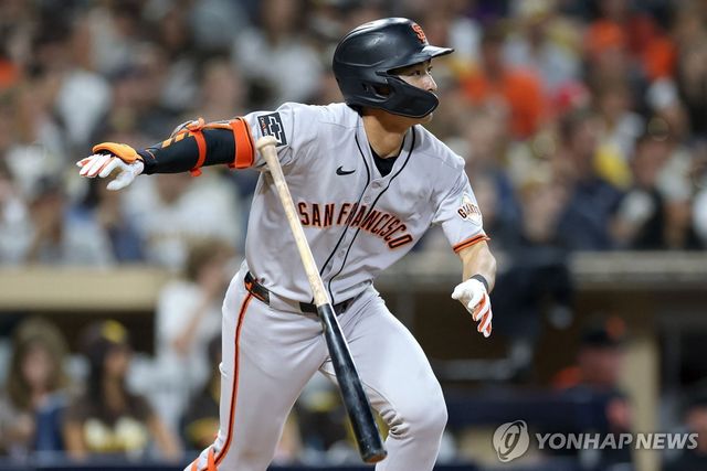 샌프란시스코 이정후