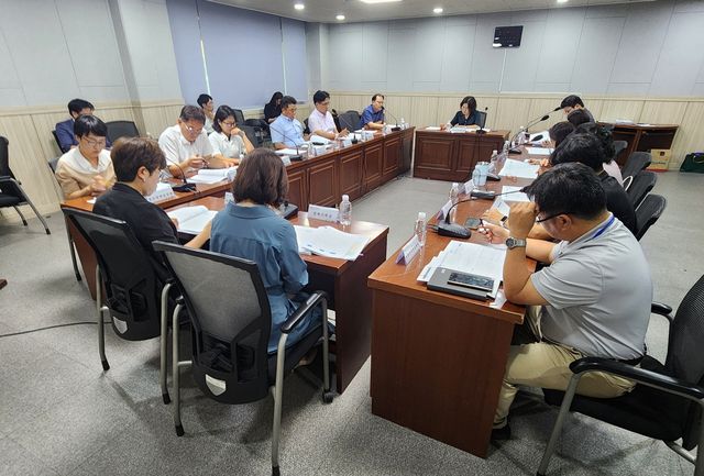 워·런케이션 워킹그룹 회의