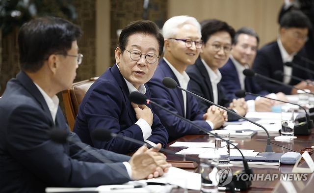 이재명 대통령, 국가과학기술자문회의