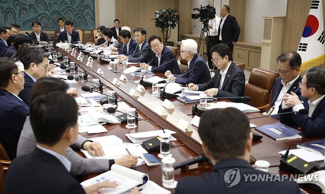 이재명 대통령, 국가과학기술자문회의 전원회의