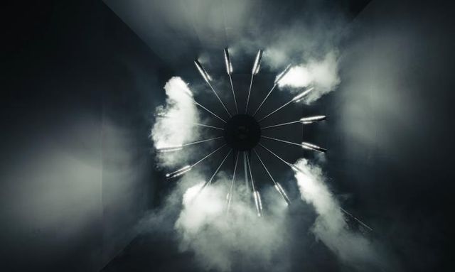 이진 작가의 'Liminal Ring'