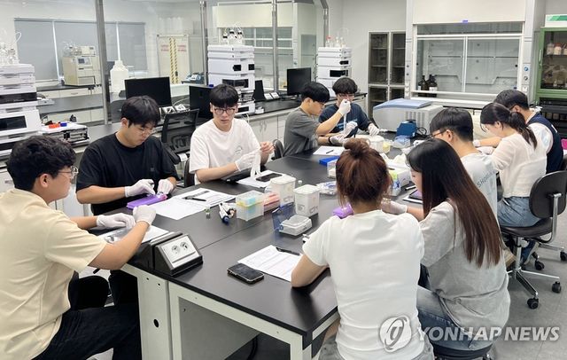 목원대 2025 QA/QC 품질관리 시험자 전문과 과정 교육