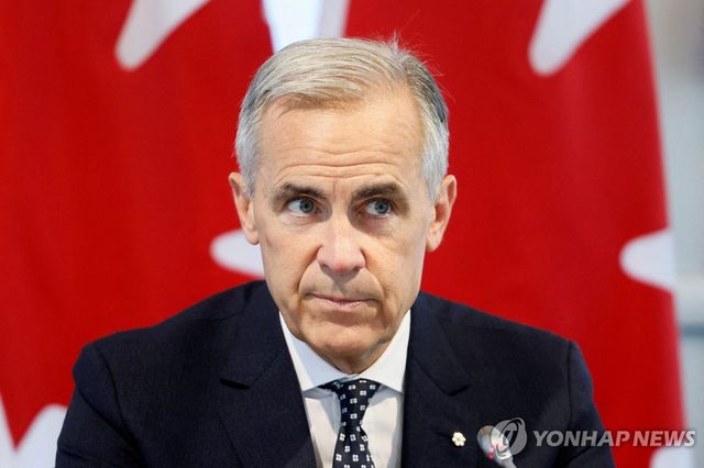 마크 카니 캐나다 총리