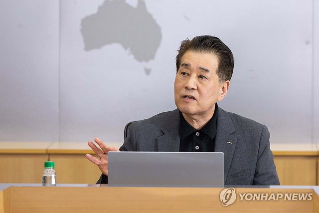 장인화 포스코홀딩스 회장