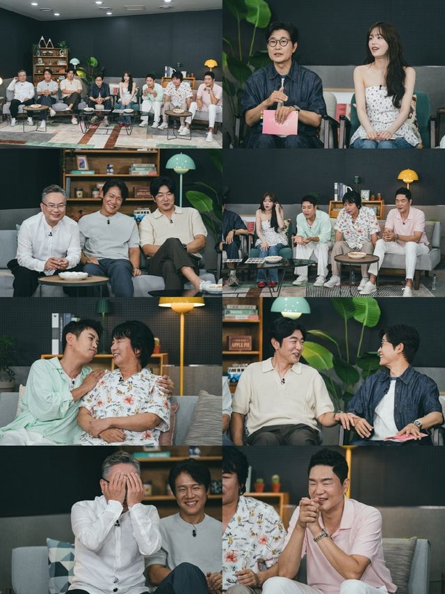 tvN STORY·E채널 공동 제작 '내 새끼의 연애' 스틸컷