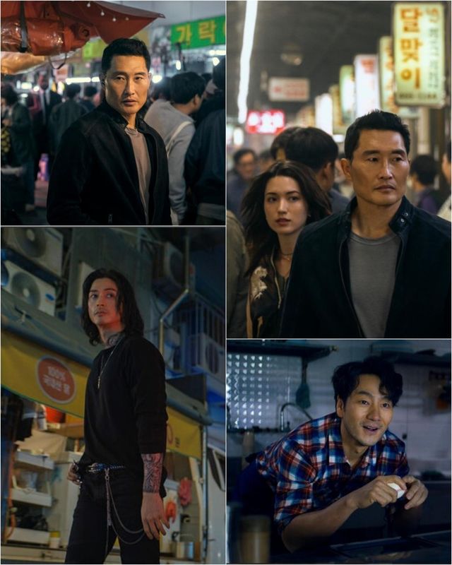 아마존 프라임비디오 시리즈 '버터플라이'