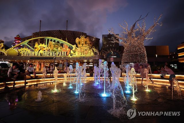 열대야 이어지는 제주