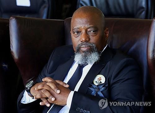 조셉 카빌라 민주콩고 전 대통령