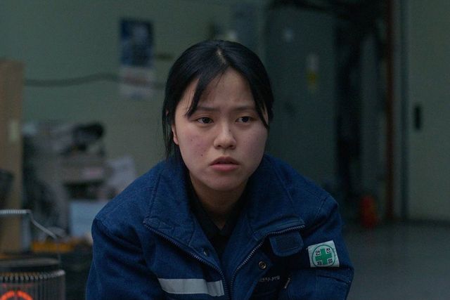 영화 '3학년 2학기' 속 한 장면