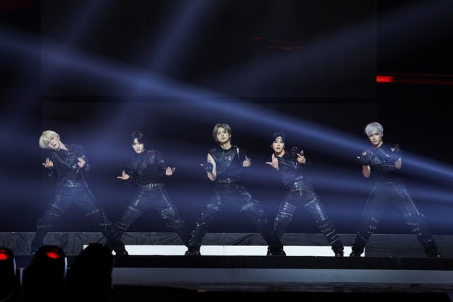 투모로우바이투게더 월드투어 '액트 : 투모로우' 공연사진