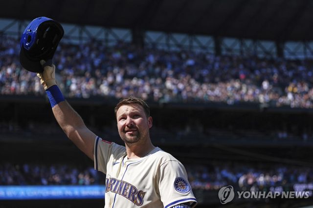 MLB 포수 최다 홈런 신기록을 세운 시애틀 칼 롤리