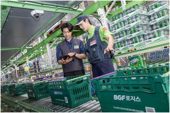 에스원 물류 추적 솔루션