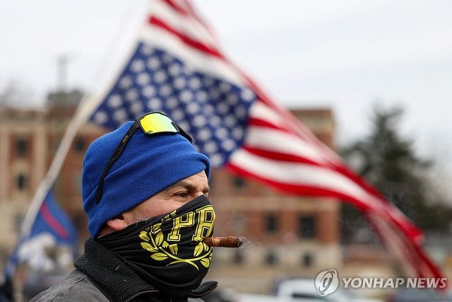 US-PRESIDENT-TRUMP-PARDONS-JANUARY-6-RIOTERS-ON-FIRST-DAY-OF-NEW