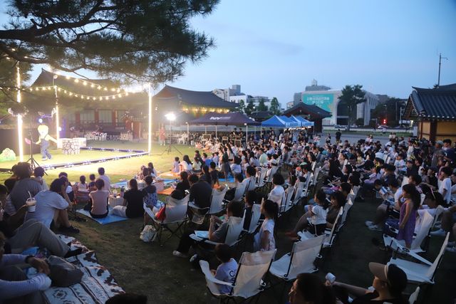 명주인형극제 갈라쇼