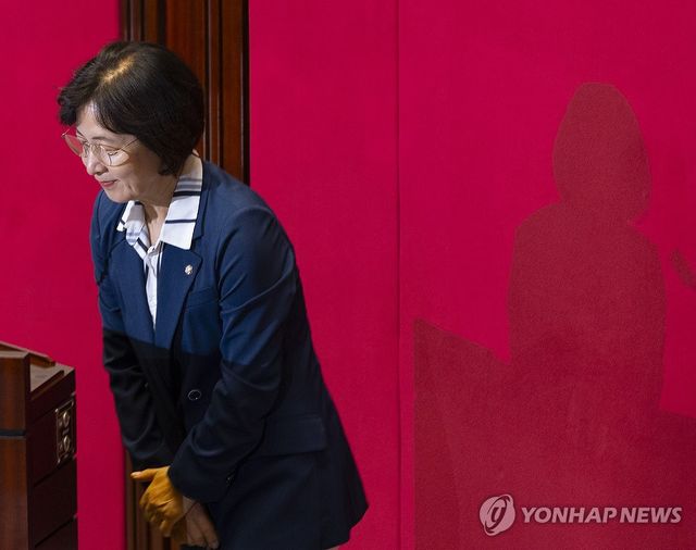 추미애 법사위원장 선임