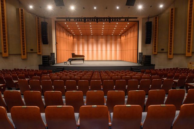 리모델링 마친 양천문화회관 대극장
