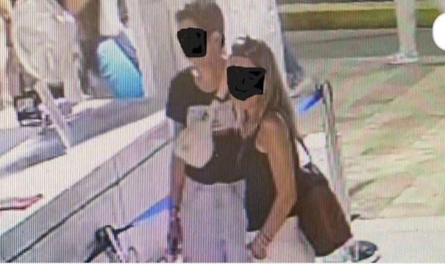 이탈리아 피자집 주인이 페이스북에 올렸던 CCTV 영상 