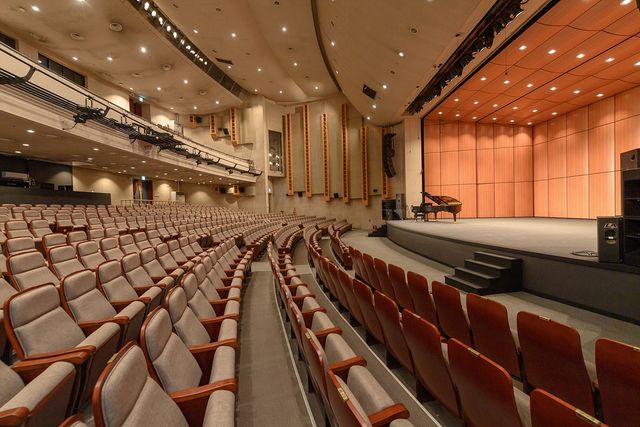 리모델링 마친 양천문화회관 대극장