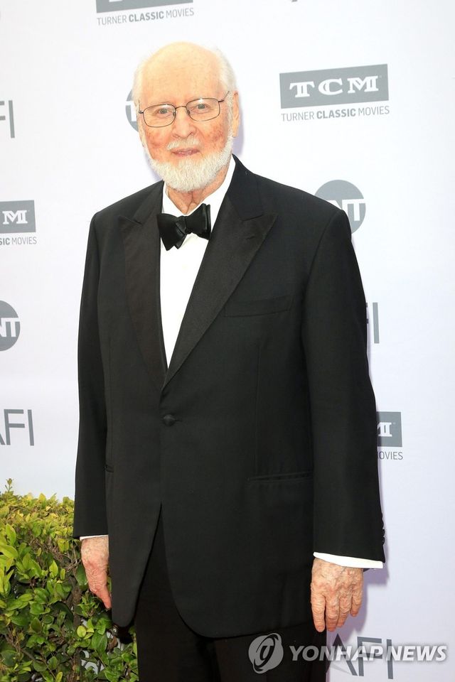 영화음악 감독 존 윌리엄스