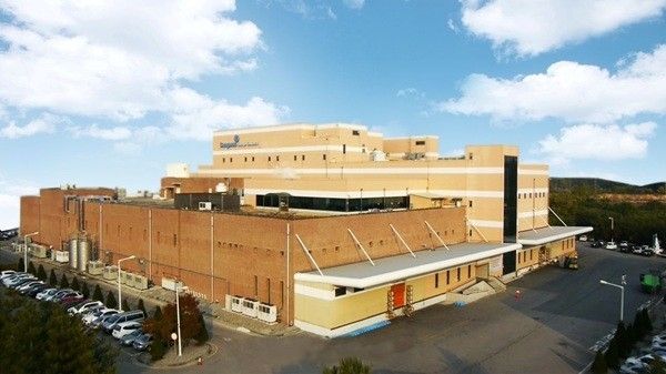 동원홈푸드 공장