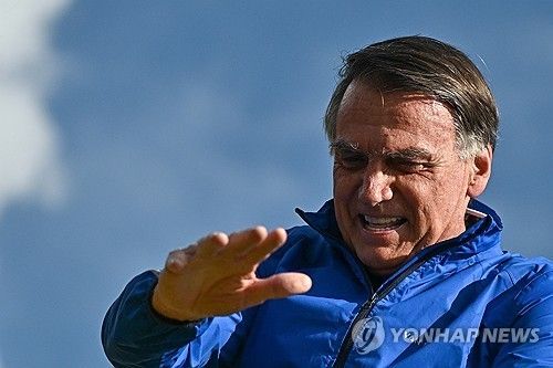 자이르 보우소나루 전 브라질 대통령