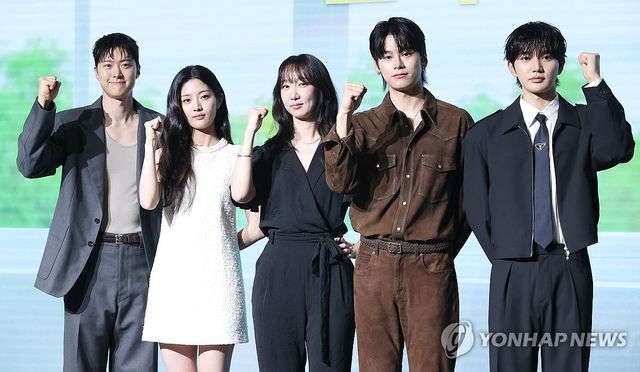 영화 '고백의 역사' 제작보고회