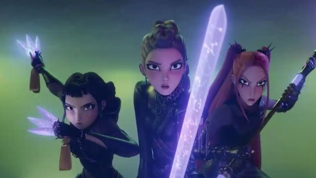 케데헌 OST '골든', 빌보드 '핫 100' 정상 탈환…통산 2주 1위