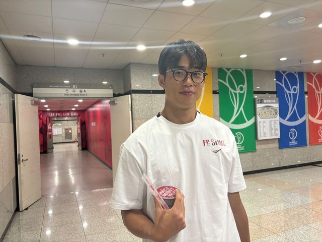FC서울 데뷔전 치른 천성훈