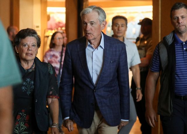 제롬 파월 연준 의장