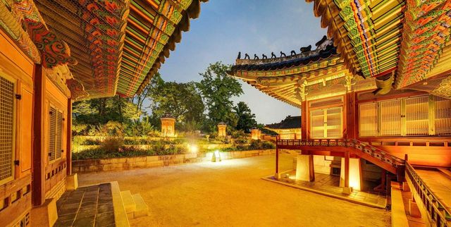 경복궁 교태전·아미산 권역