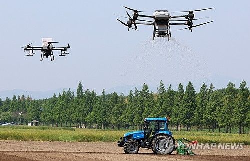 농업용 드론