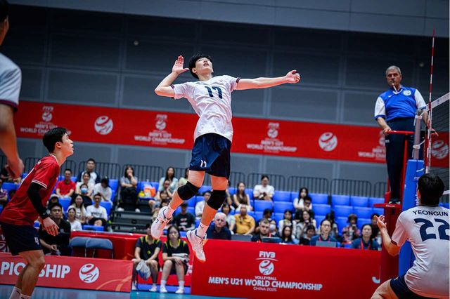 공격하는 박유영