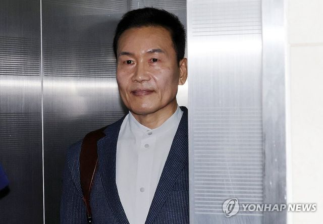 채해병특검, '멋쟁해병' 송호종 참고인 조사