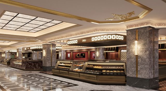 신세계 강남점, 프리미엄 델리 전문관 오픈