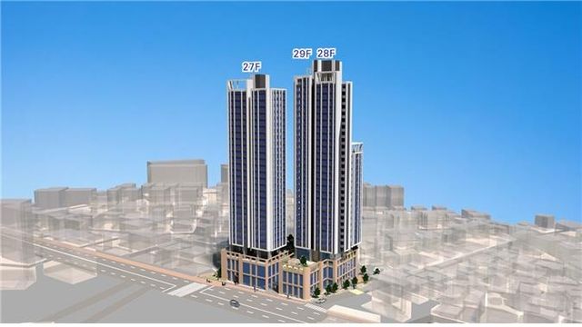 성북구 안암동5가 85-7 일대 안암역 역세권 활성화 사업 조감도