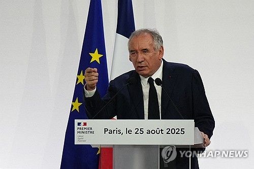 프랑수아 바이루 프랑스 총리