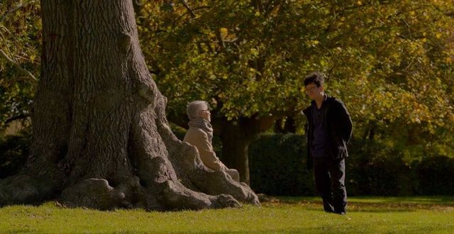 '기이한 생각의 바다에서' 스틸컷