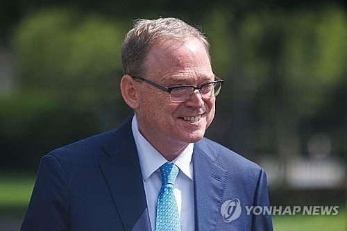 케빈 해싯 백악관 국가경제위원장