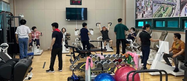 장흥 건강프로그램