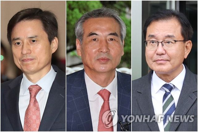 조은석(내란)·민중기(김건희)·이명현(해병) 특검