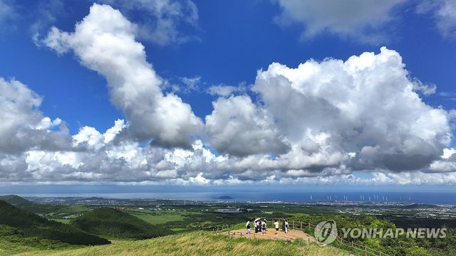 가을이 오긴 온걸까