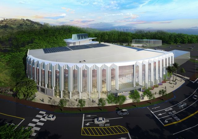 제주 마이스 다목적 복합시설