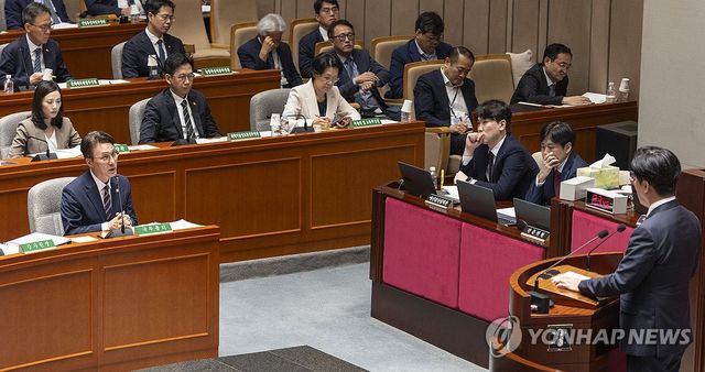 국회 예산결산특별위원회