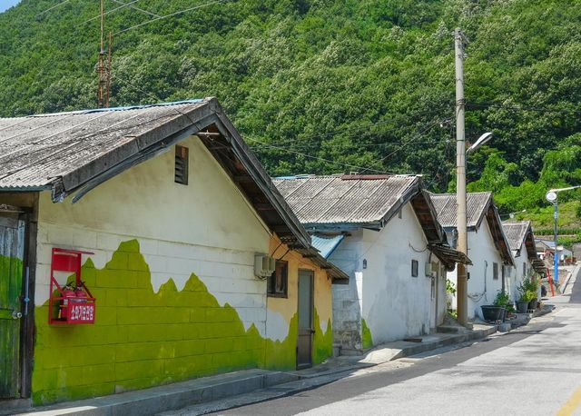 도계읍의 관사 [사진/성연재 기자]