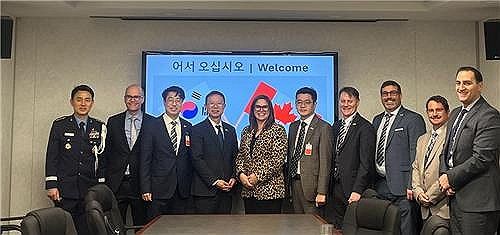 한국 방산업체들, 캐나다 잠수함 사업에 '원팀'으로 참여