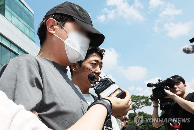 용인 오피스텔 여성 피살사건 피의자 영장실질심사