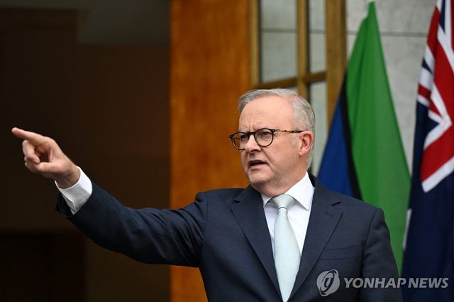 호주 "이란, 호주내 유대인 겨냥 방화 2건 지휘…이란대사 추방"