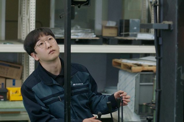 영화 '3학년 2학기' 속 한 장면